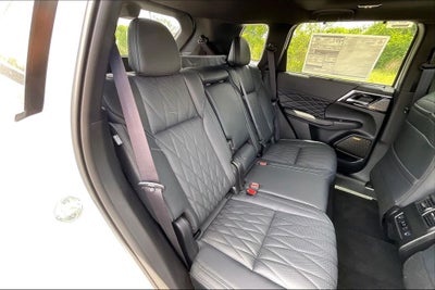 2026 Mitsubishi Outlander Black Edition