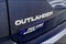 2026 Mitsubishi Outlander SEL