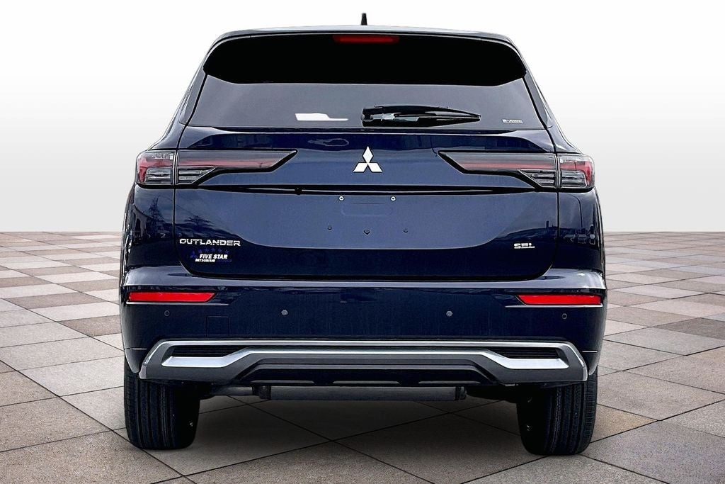 2026 Mitsubishi Outlander SEL