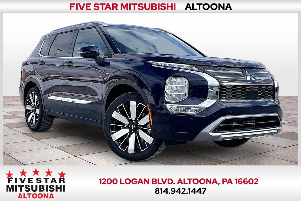 2026 Mitsubishi Outlander