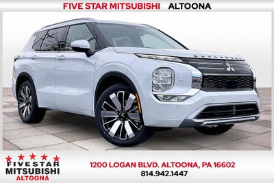 2026 Mitsubishi Outlander SEL