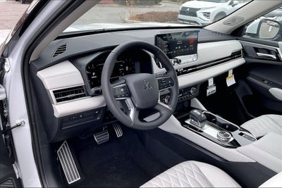 2026 Mitsubishi Outlander SEL