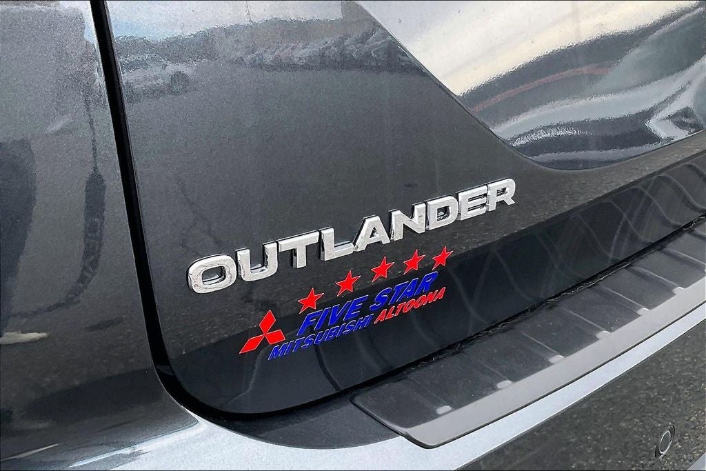 2026 Mitsubishi Outlander SEL