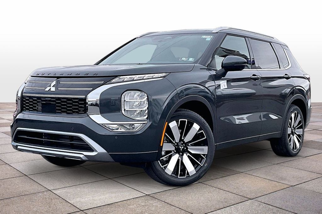 2026 Mitsubishi Outlander SEL