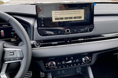 2026 Mitsubishi Outlander SEL