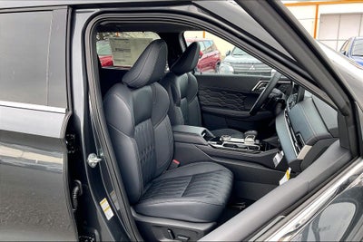 2026 Mitsubishi Outlander SEL