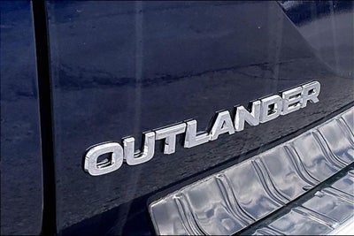 2026 Mitsubishi Outlander SEL