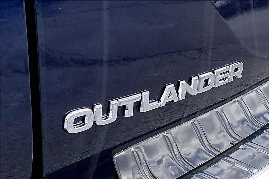 2026 Mitsubishi Outlander SEL