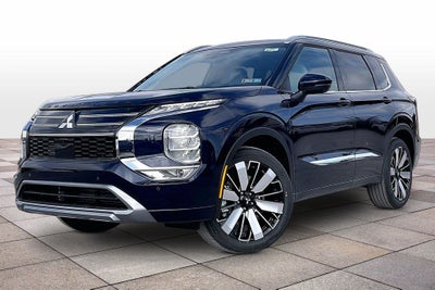2026 Mitsubishi Outlander SEL