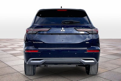 2026 Mitsubishi Outlander SEL