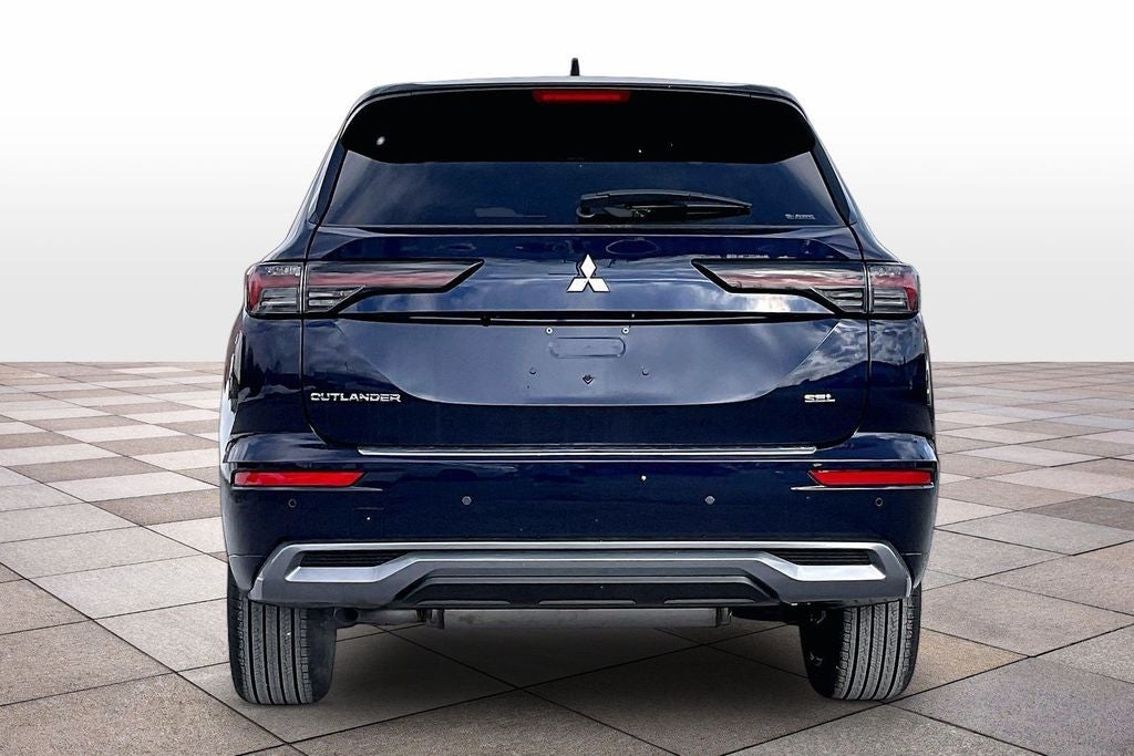 2026 Mitsubishi Outlander SEL