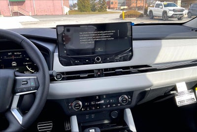 2026 Mitsubishi Outlander SEL