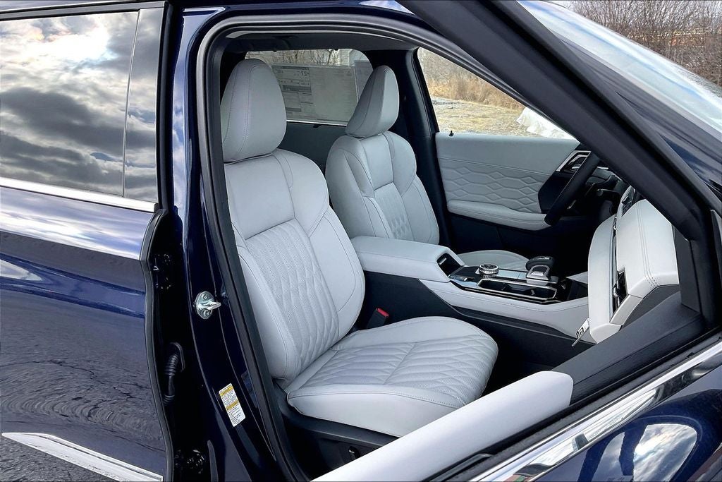 2026 Mitsubishi Outlander SEL