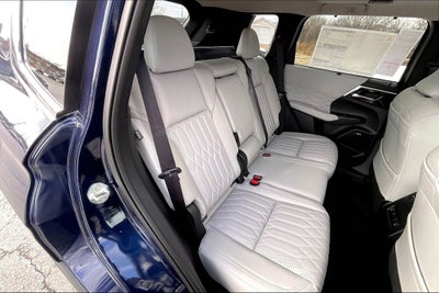 2026 Mitsubishi Outlander SEL