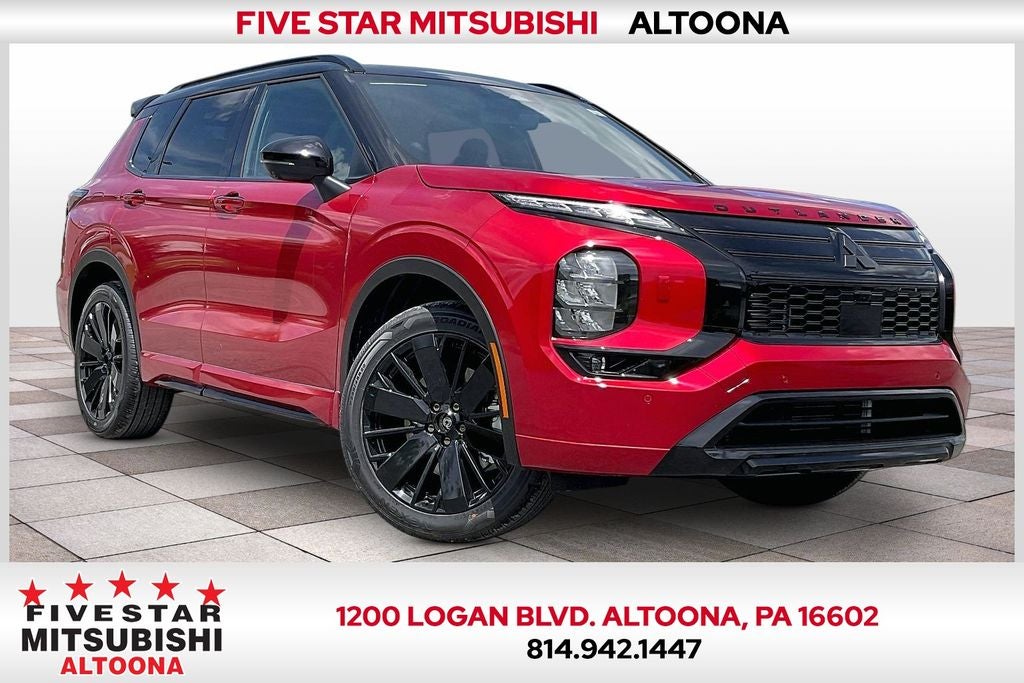 2026 Mitsubishi Outlander Black Edition S-AWC's photo