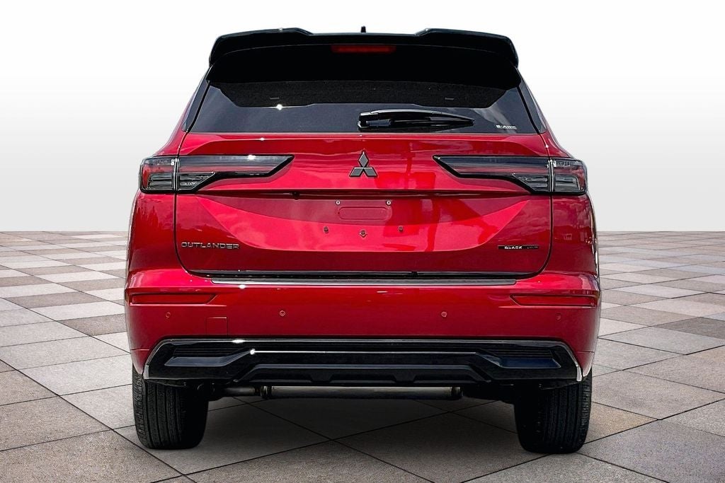 2026 Mitsubishi Outlander Black Edition