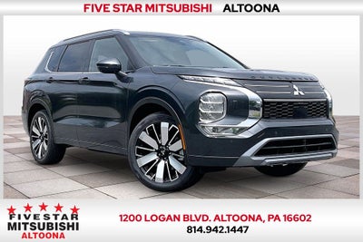 2026 Mitsubishi Outlander SEL
