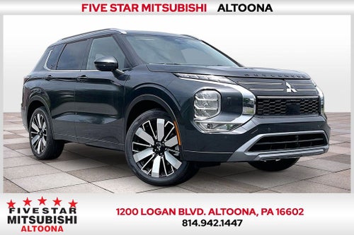 2026 Mitsubishi Outlander SEL