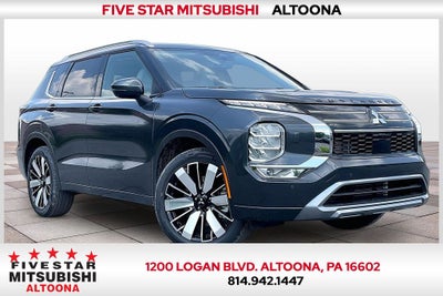 2026 Mitsubishi Outlander SEL
