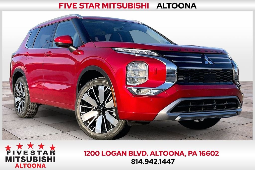 2026 Mitsubishi Outlander