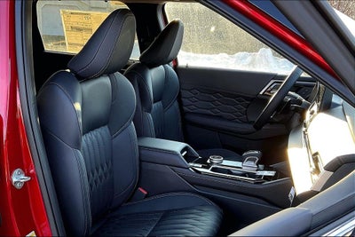 2026 Mitsubishi Outlander SEL