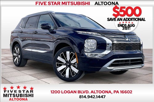 2026 Mitsubishi Outlander SEL