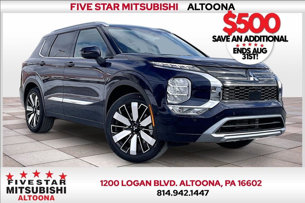 2026 Mitsubishi Outlander SEL