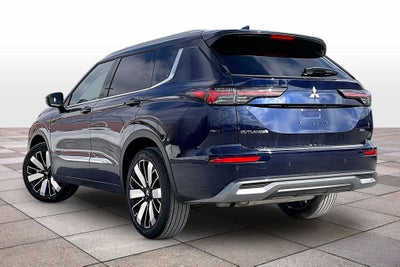 2026 Mitsubishi Outlander SEL