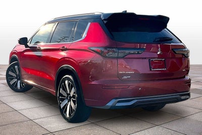 2027 Mitsubishi Outlander SEL