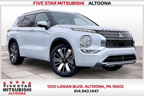 2026 Mitsubishi Outlander SEL