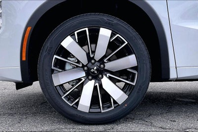 2026 Mitsubishi Outlander SEL