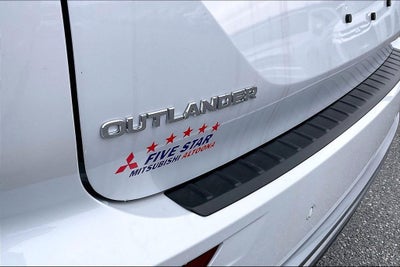 2026 Mitsubishi Outlander SEL