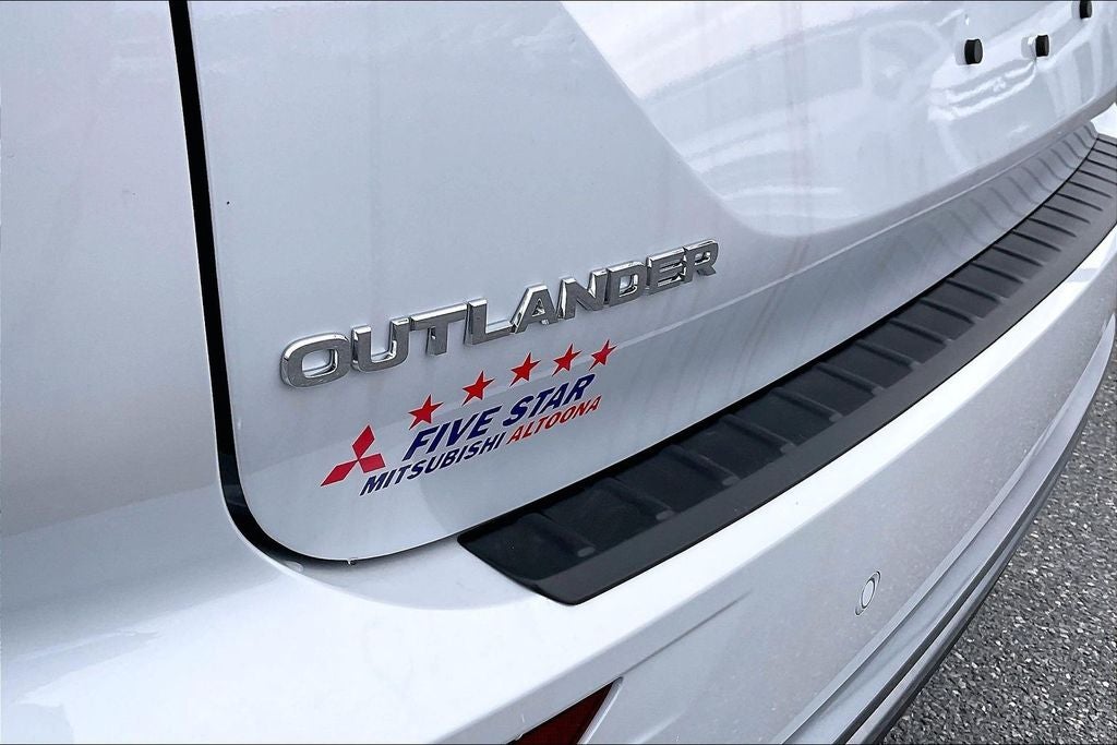2026 Mitsubishi Outlander SEL