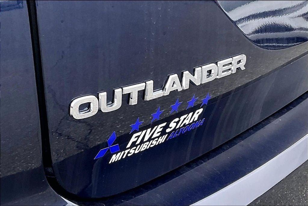 2026 Mitsubishi Outlander SEL