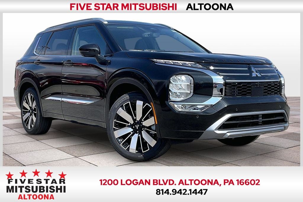 2026 Mitsubishi Outlander SEL