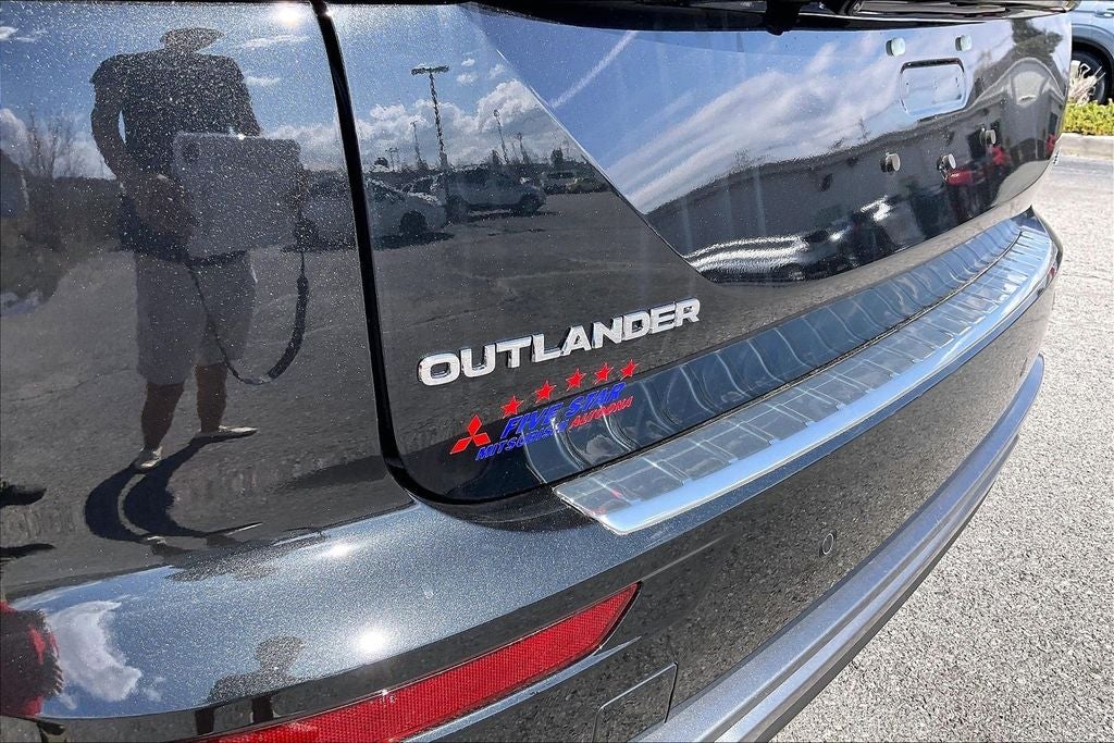 2026 Mitsubishi Outlander SEL