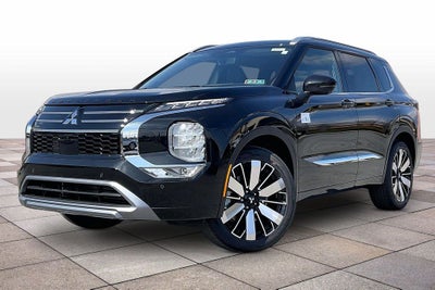 2026 Mitsubishi Outlander SEL