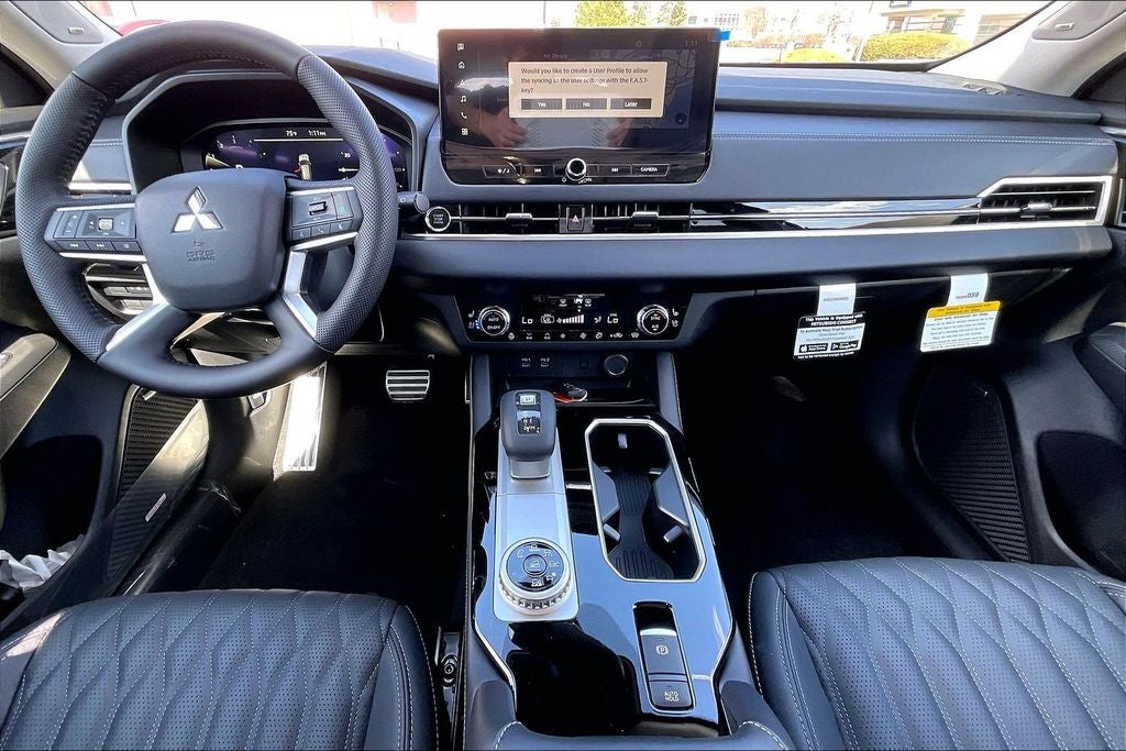 2026 Mitsubishi Outlander SEL