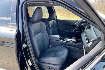 2026 Mitsubishi Outlander SEL