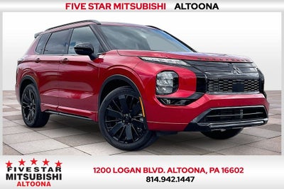 2026 Mitsubishi Outlander Black Edition