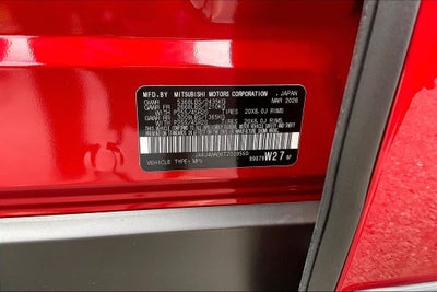 2026 Mitsubishi Outlander Black Edition