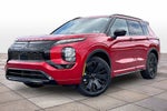2026 Mitsubishi Outlander Black Edition
