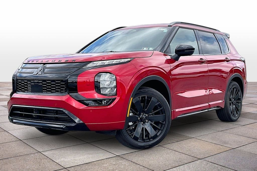 2026 Mitsubishi Outlander Black Edition