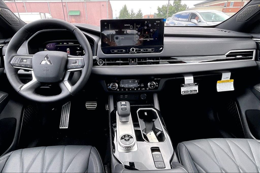 2026 Mitsubishi Outlander Black Edition