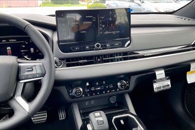 2026 Mitsubishi Outlander Black Edition