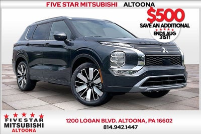 2026 Mitsubishi Outlander SEL