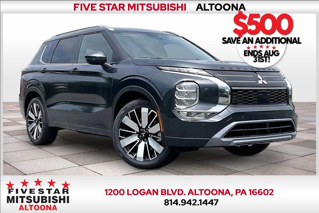 2026 Mitsubishi Outlander SEL