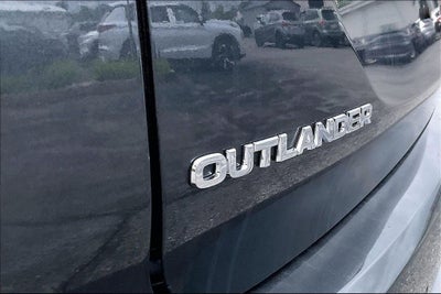 2026 Mitsubishi Outlander SEL