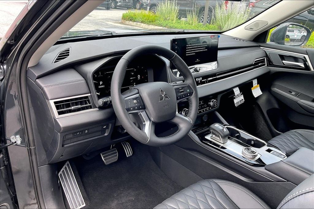 2026 Mitsubishi Outlander SEL