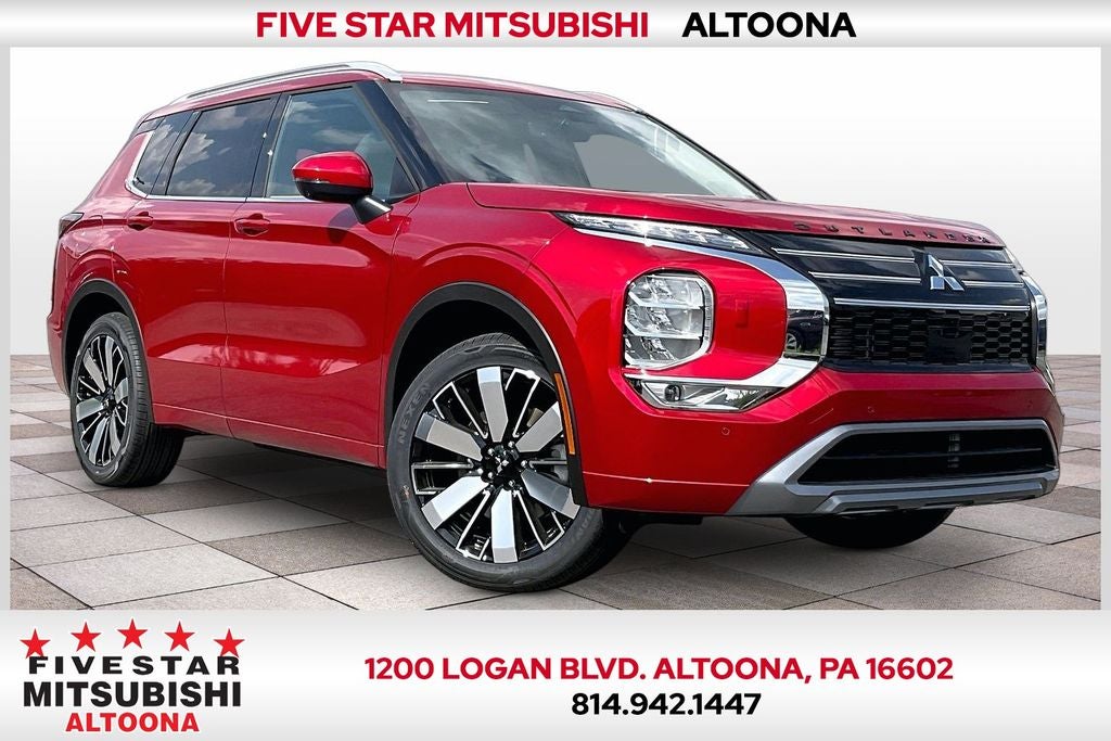 2026 Mitsubishi Outlander